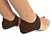 Plantar Fasciitis Therapy Wrap - Plantar Fasciitis Arch Support, Relieve Plantar Fasciitis, Heel Pain, Arch Support, Plantar Fasciitis Sock - Brown or Tan (brown) RS.1586.00