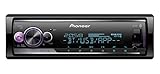 Bluetooth & Audio Streaming Pioneer MVH-S510BT - Sistema de Audio para Coche, Color Negro