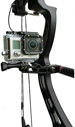 ZX5 BOW CAMERA MOUNT FOR GoPro (bow camera mount, bowhunting, elite, mathews, hoyt) - #4144