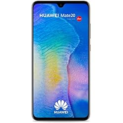 Huawei Mate20 128 GB/4 GB Dual SIM Smartphone - Black (West European)