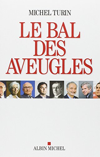 couverture de : Le bal des aveugles