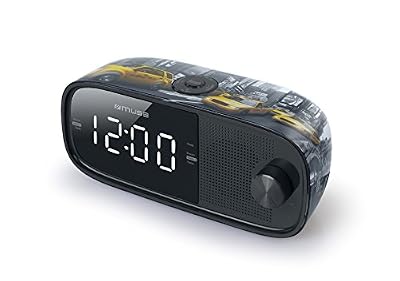 Muse Radio-réveil Muse M-17 CR
