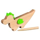 Goki 61946 - Musikinstrument - Guiro Drache
