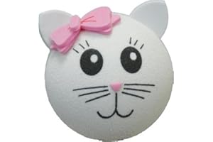 Aerialballs Cute Cat Car Aerial Ball Antenna Topper (one P&P charge no matter how many items you buy from