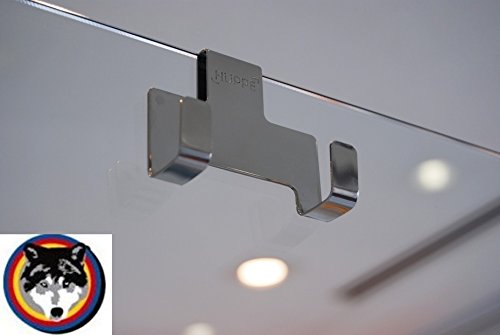 Preisvergleich Produktbild HÜPPE Wischerhaken Handtuchhaken (für Handwischer)