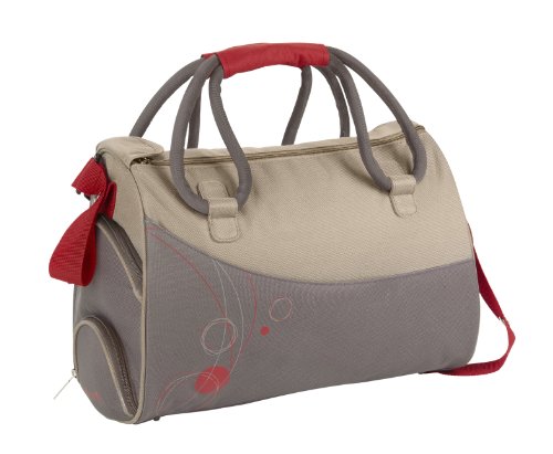 Badabulle Maternity Bag (Red)