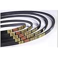 Spareplanet Washing Machine Belt WM 22 Suitable for Semi and Fully Automatic Washing Macine (Match Number Printed on Belt) Pack of 1
