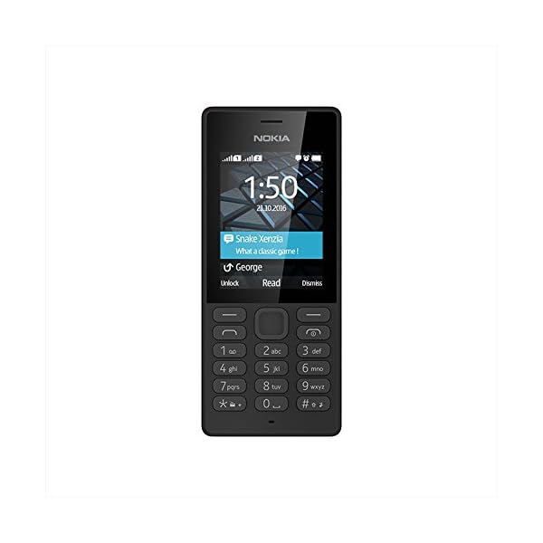 Nokia 150 Single SIM Handy, 6,1 cm (2,4 Zoll)