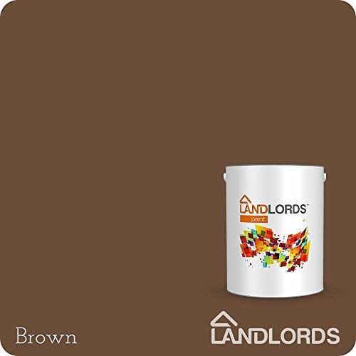 Landlords Roof Paint 2.5L (Brown)