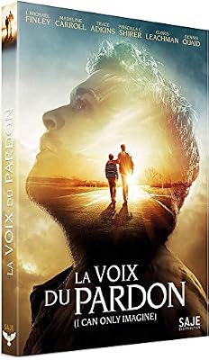 SAJE Distribution La Voix du Pardon