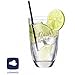 Produktbild Leonardo Gin-Glas Nach Mir die GINflut Geschenk Deko YD 3-001-1737