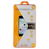 Extrem Härtegrad der Oberfläche 9H und absorbiert selbst Schläge und Stöße. Schutz optimal vor Beschädigung des Displays