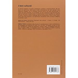 I beni culturali. Storia, tutela e valorizzazione