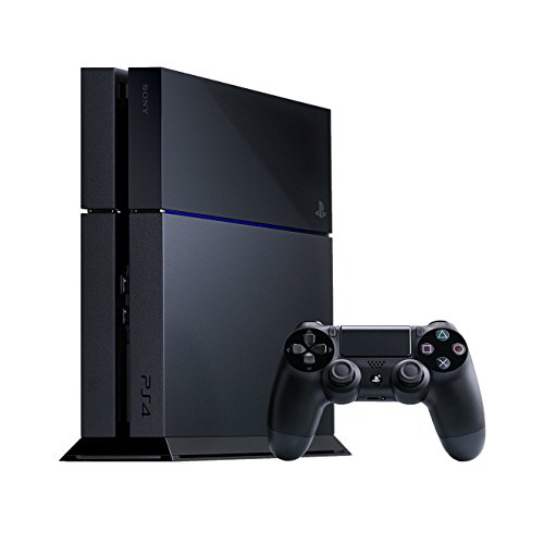 Sony PlayStation 4 500GB Console (Black)