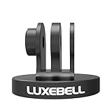 Gewicht: 15g. Inhalt: 1 x Aluminium-Stativ mount adapter