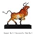 Produktbild DFGB-GYP Oriental Treasures of The Copper Bull Dekoration Eröffnung Geschenke Lucky Town House Wohnzimmer Schreibtisch Art Deco