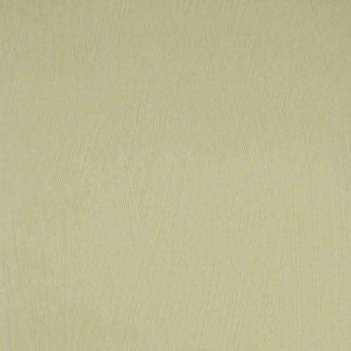 Zoffany Flat Plain Limewash Design Kitchen and Living Room Wallpaper Roll (Green NTW07007)