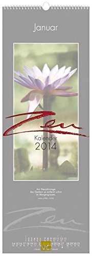 Zen-Kalender 2014