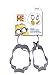 Produktbild BOYZTOYS Minions Ausstechformen, Metallic, 2 Stück