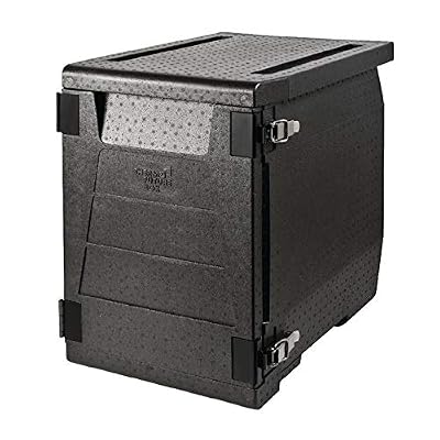 ThermoFuture THERMO Future Dl991 Boîte isotherme GN Front Loader