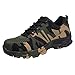 Produktbild PAMRAY Arbeitsschuhe Herren Damen Industrieschuhe Sicherheitsschuhe Sportlich Stahlkappe Wanderschuhe Schutzschuhe Rutschhemmend Arbeitsstiefel Tarnung von Grun 38