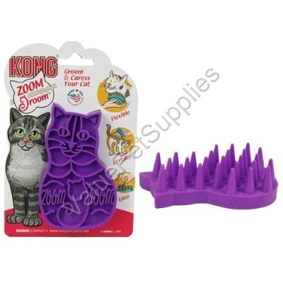 zoom groom cat brush
