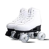 ♡ Estos patines de ruedas son muy estables y son una necesidad para los principiantes.