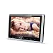Produktbild MiCarBa Auto-DVD-Player für Kinder 10,1 Zoll Breitbild Ultra-Dünne Kopfstütze DVD-Player-Monitor mit HDMI USB SD FM Fernbedienung für Lange Reise im Auto Entertainment (CLZ102D)