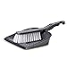 Produktbild Kehrschaufel und Pinsel Set Silber Sweeper Office Home UK Verkäufer Schnelle Lieferung
