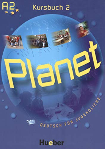 Planet Kursbuch Per la Scuola media (Vol 2): Kursbuch 2