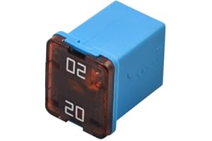 HELLA Fusibile - fusibile JCASE basso - 20A - blu - Quantità: 1-8JS 740 026-731