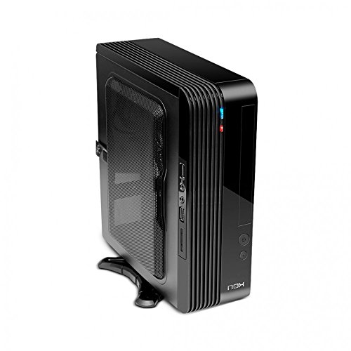 NOX-NXVEXA-Caja-de-ordenador-torre-Mini-ITX-150-W-color-negro