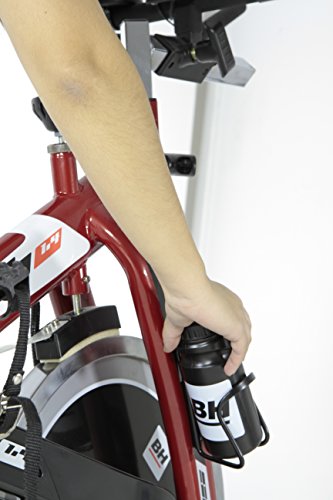 BH Fitness SB1.4 H9158 Indoorbike Indoorcycling, 18 kg Schwunggewicht - 3
