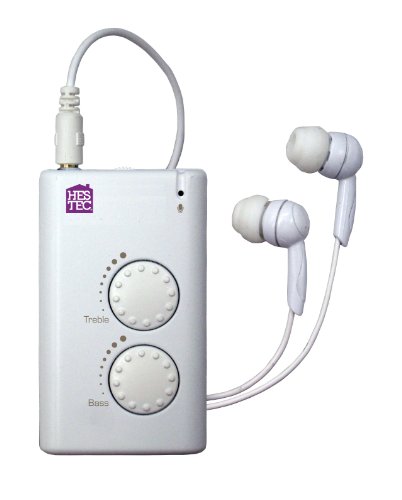 Preisvergleich Produktbild Hestec HISSONO01 Tragbarer Verstärker