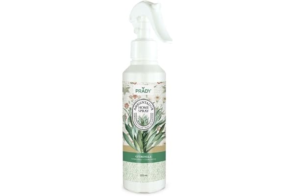 PRADY Luftfräschare Hem Spray Citronela 220ml