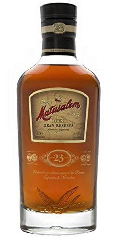 Preisvergleich Produktbild Rum Gran Reserva 23 Y 40% 70 cl. - Matusalem & Co.