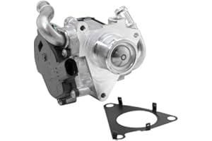1 AGR-Ventil BorgWarner (Wahler) 72147559D passend für AUDI SEAT SKODA VW