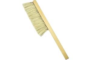 Brosse pour ruche d'abeilles - ruche Outils d'apiculture,Matériel apicole pratique pour gratter la cire et la des ruches et des cadres Misoyer