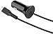 Price comparison product image FONTASTIC 250972 Picco Car Charger, USB, 5 V, 3 A, 1.2 m, Black