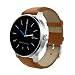Produktbild ishine Smartwatch 1.28 Zoll Intelligente Uhr Bluetooth Musikwiedergabe Anrufmusikwiedergabe Herzfrequenzüberwachung Smartwatch
