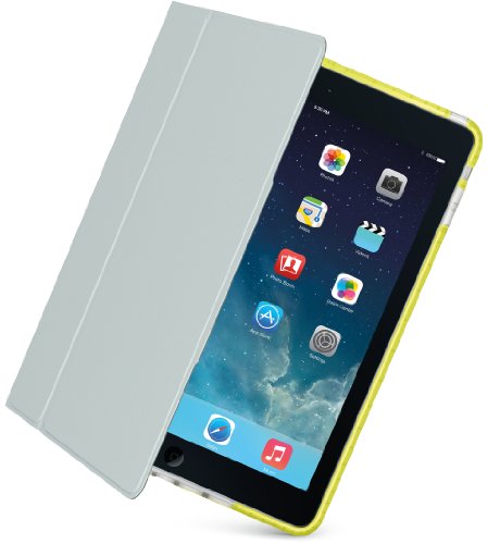Logitech Big Bang Cover für Apple iPad Mini/iPad Mini mit Retina display Super Fluo gelb - 4