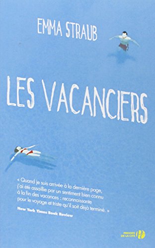 couverture de : Les vacanciers
