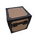 Minecraft Style Desktop Children's Toy Chest 20x20x20cm