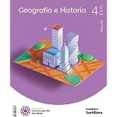 GEOGRAFIA E HISTORIA CONSTRUYENDO MUNDOS 4 ESO GRAZALEMA