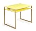 Children`s Table JYNX, yellow/white