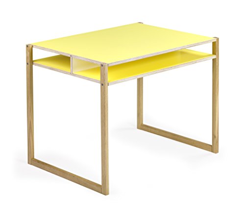 Children`s Table JYNX, yellow/white
