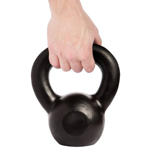 Ultrasport Kugelhantel aus Eisen - 4