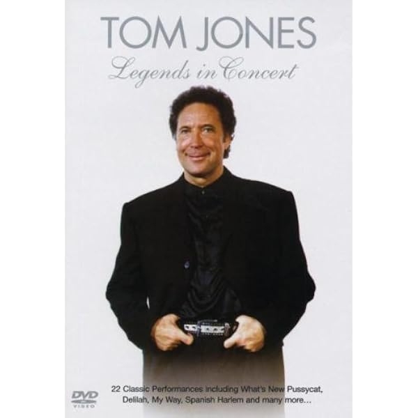 その他 Live At Cardiff Castle by Tom Jones (VHS) Amazon.com: Tom Jones - Live at Cardiff Castle : Jones, Tom