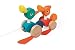 Janod Duck Family Pull Along Toy