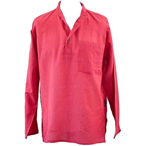 Amazon.co.uk mens cheesecloth shirts